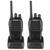 BF-88A 5W FRS Frequency Handheld Walkie Talkie Black (2pcs/Pair) T575-S0671295218