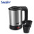 Color: Yellow, Plug Type: UK, Ships From: CHINA - 0.5L Mini Electric Kettle Tea Coffee Stainless St F640-12000036300015734