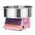 US GARVEE Electric Commercial Cotton Candy Machine 1030W Candy Floss Maker with Stainless Steel Bowl K484-PHO_0Z99IRGU_US