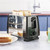 2 Slice Toaster, Small Toaster With Adjustable 6 Levels, Knob, Extra-Wide Slots, Auto-Shutoff, Stai K484-FQZHE_KCDZUJE3