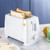 2 Slice Toaster, Small Toaster With Adjustable 6 Levels, Knob, Extra-Wide Slots, Auto-Shutoff, Stai K484-FQZHE_KCDZUJE3