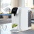 Countertop Reverse Osmosis Water Filter  5-Stage RO + PPC Water Filtration System with UV Light-Whi B593-ES10595US