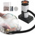 Hand-held Smoker Cocktail Steak Bacon Meat Food Smoker Kitchen Western Restaurant Tools silver K484-FQZDN_XD2EE1DC