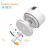 250ml Rechargeable Kitchen Portable Electric Garlic Vegetable Chopper Mini Food Processor Food Blen F640-3256807692109094