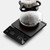 0.1g Digital Coffee Scale with Timer Electronic Scales Food Balance Measuring Weight Kitchen Coffee K484-PHO_0OVOIDHN