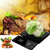 0.1g Digital Coffee Scale with Timer Electronic Scales Food Balance Measuring Weight Kitchen Coffee K484-PHO_0OVOIDHN