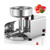 450W Electric Tomato Strainer Commercial Grade Food Mill Stainless Steel Sauce Maker B593-ES10369US