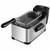 3.2 Quart Electric Stainless Steel Deep Fryer with Timer - Color: Silver D681-EP24459US
