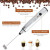 Color: Light Grey - Portable Electric Milk Frothers Handheld Blender USB Mini Coffee Maker Whisk Mi F640-12000037886361055