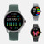 KW06PRO Smart Watch For Men Women 1.28 inch TFT Round 3D Curved Screen 285mAh Battery IP68 Waterpro K484-PEL_0QKMMT6P