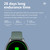 KW06PRO Smart Watch For Men Women 1.28 inch TFT Round 3D Curved Screen 285mAh Battery IP68 Waterpro K484-PEL_0QKMMT6P