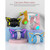 Wireless Cat Ear Headset Noise Canceling Longer Playtime Lighting Headphones over Ear Folding Headp K484-PEL_0R6C0TER