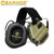 M31 Lightweight Ear Protection Headset Training Range Hearing Protector Nrr 22db Noise Reduction Ar K484-PEL_0RFY6ULA