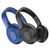 A28 Wireless Headset With Noise Canceling Microphone Stereo HiFi Folding Headphones For Game Office K484-PEL_0QPUN9EW