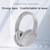P2968 Wireless Headset Noise Canceling Stereo Headphones Over Ear Folding Earphones For Cell Phone  K484-PEL_0R7WPS05
