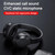ORIGINAL LENOVO HT10 Noise Canceling Headset with Built-in Microphone Stereo Sound Headphones Black K484-PEL_0RGSSQPH