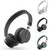 Fingertime P3 Noise Canceling Headset Stereo Hifi Headphones Wireless Gaming Headphones with Mic Wh K484-PEL_0QXT70P2