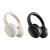BT037NC Wireless Headsets Noise Canceling Ear Buds Longer Playtime Earphones White K484-PEL_0R6U8BIQ