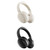 BT037NC Wireless Headsets Noise Canceling Ear Buds Longer Playtime Earphones White K484-PEL_0R6U8BIQ