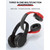VJ901 Wireless Headphones Over Ear Wireless Headphones Foldable Lightweight Headset With TF Card Mo K484-PEL_0QPINZS7