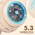 Noise Canceling Headset HIFI Sound Headphones Wireless Folding Scalable Gaming Headphones For Offic K484-PEL_0RDIYOVJ
