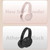 P12 Noise Canceling Headset Stereo Ultra Long Playtime Earphones Folding Headphones With Built-in M K484-PEL_0RD5E50G