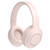 P12 Noise Canceling Headset Stereo Ultra Long Playtime Earphones Folding Headphones With Built-in M K484-PEL_0RD5E50G