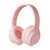 Noise Canceling Headset Stereo Sound Headphones Wireless Folding Gaming Headphones With Built-in Mi K484-PEL_0R41W3HG