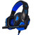 Wired Gaming Headset Headphone for PS4 Xbox One Nintend Switch iPad PC black blue Luminous K484-PEL_08GMK4FK
