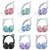 Gradient Cat Ears Noise Canceling Headset Stereo Sound Headphones Wireless Headphones With Built-in K484-PEL_0RD41Z7D
