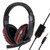 3.5mm Wired Gaming  Headset With Adjustable Microphone Volume Controller Noise Cancelling Headphone K484-PEL_0L9U5IP4