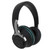 H2 Wireless Over Ear Headphones Low Latency Soft Ear Cups Brilliant Glow 24H Playtime Stereo Sound  K484-PEL_0QJI7VAX