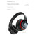 Foldable Bluetooth Headphones Hi-fi Noise Reduction Music Earphone Wireless Gaming Headset Prestige K484-FQZCO_SH5SKHJA