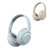 SPACEO3 Wireless Headset over Ear Computer Headphones Anc Noise Canceling Headset Light Grey K484-PEL_0RFMA1R0