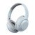 SPACEO3 Wireless Headset over Ear Computer Headphones Anc Noise Canceling Headset Light Grey K484-PEL_0RFMA1R0