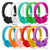 Kids Wired Ear Headphones Stylish Headband Earphones (No package) K484-PEL_021S4F0P