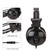 Bass Wired Gaming Headset 3.5mm Plug Foldable Portable Hifi Headphones Sy808 for Phone Tablet Black K484-PEL_0ODMNR6Y