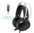 Professional 7.1 Gaming Headset Gamer Surround Sound USB Wired Headphones with Microphone for PC Co K484-PEL_0BMJM6X6