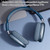 Wireless Bluetooth 5.3 Headset In-ear Physical Noise Canceling Stereo Gaming Headphones Stn-01 Green K484-PEL_0OPM52N1