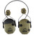 Electronic Shooting Ear Protection Earmuffs NRR 23dB Lightweight Low Profile Hearing Protection Ear K484-PEL_0R2DY3MW