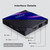 H96 Mini V8 Rk3228a 4k Smart Tv Box with Infrared Remote Control Support 1080p Wifi Quad Core US Pl K484-PEL_0Q131RS6