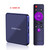 H96 Max V12 Set-top Box android 12.0 Rk3318 5GWiFi Dual-band Tv Player with RC Blue EU Plug 4+64GB K484-PEL_0ONZK4JV