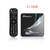 X88 Pro 12 Set-top Box Rk3318 android 12.0 HD Dual-band Wifi6 Bluetooth TV Box Black 2GB+16GB US Pl K484-PEL_0OVKXDTB