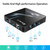 X88 Pro 12 Set-top Box Rk3318 android 12.0 HD Dual-band Wifi6 Bluetooth TV Box Black 2GB+16GB US Pl K484-PEL_0OVKXDTB