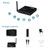 Tx68 Allwinner H618 android 12.0 Smart Tv Box Dual Band Wifi6 4k Media Player Set Top Box Pk T95z P K484-PEL_0OJQHRCV