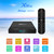 X96 4K Smart TV Set Up Box Air Android 9.0 HD Network Amlogic S905x3 black_4GB + 64GB K484-PEL_0FUNJJIX