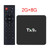 Tx9s Media  Player Abs Material Android Smart Network Tv Box With Remote Control 2+8G_European stan K484-PEL_0HSBCAOS