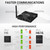 Tx6s Tv  Box H616 Quad-core Android 10.0 WiFi Allwinner Smart Tv  Box 4+64G_Eu plug K484-PEL_0HSA7134