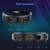 Hk1 Rbox H8 Set-top Box H618 android 12.0 Hd Dual-band Wifi6 Bluetooth 5.0 with RC Black 4GB+64GB U K484-PEL_0OO0XTDO