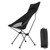 Outdoor Fishing Chair Portable Aluminum Alloy Ultralight Extended Folding Chair for Hiking Camping  K484-FQZSP_LC8F8F6C